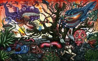 Crazy Trippy Background Image Amp Pictures Becuo