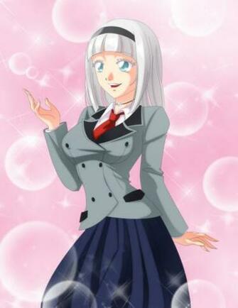 Anna Nishikinomiya By Shinta Girl