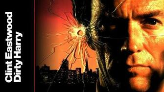 Movies Clint Eastwood Dirty Harry Wallpaper