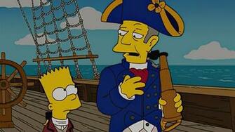 The Wettest Stories Ever Told Season Episode Simpsons