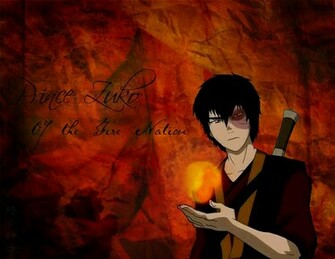 Zuko Wallpaper By Darianella