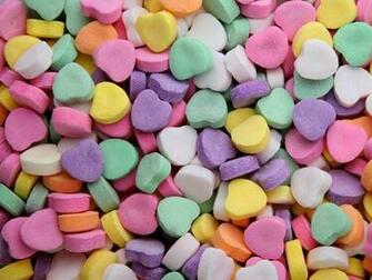 Candy Hearts