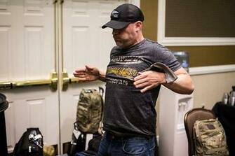 Goruck Trek