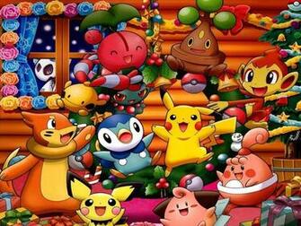 Serebii Net S Official Advent Wallpaper Pok Mon