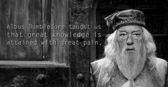Albus Dumbledore Wallpaper