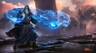 Background Wizard Wallpaper