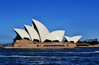 Sydney Opera House HD Wallpaper Hintergr Nde