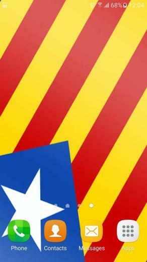 Catalan Flag Wallpaper For Android Apk