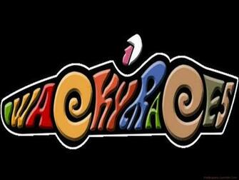 Wacky Races Cartoon Wallpaper