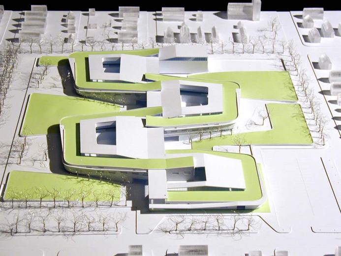 Chicago Public School Designshare Projects