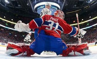 Montreal Canadiens Wallpaper Carey Price Named To