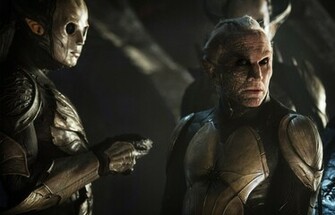 Thor Villain The Dark World HD Wallpaper