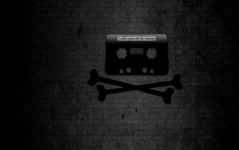 Skull And Bones Wallpaper