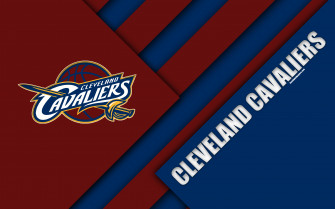 Cleveland Cavaliers Logo Nba Basketball Wallpaper