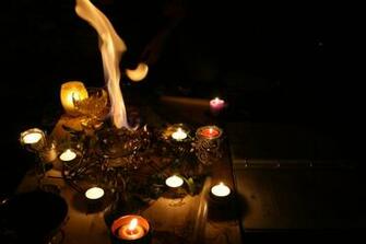 Background Image Religion Dark Witch Windows Desktop