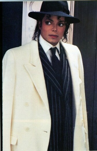 Michael Jackson Image Smooth Criminal Wallpaper