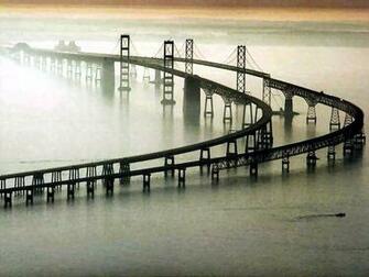 Fondos De Pantalla Puentes Banco Imagenes Gratuitas