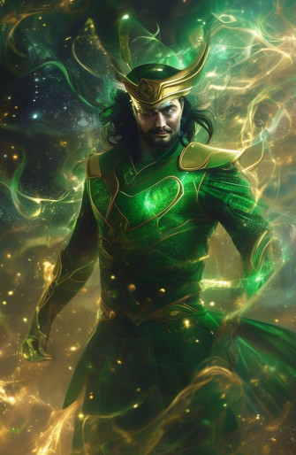 Loki Wallpaper HD