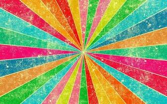 Rainbows Background