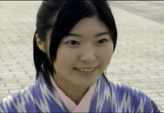 Umi Saionji Madan Senki Ryukendo Kamen