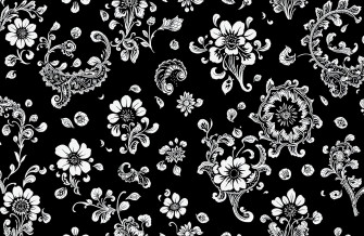 Black Bandana Wallpaper