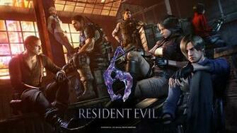 Resident Evil Wallpaper Biohazard Leon Scott Kennedy Chris