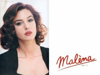 Monica Bellucci Image Malena Wallpaper Photos