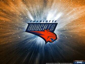 Charlotte Bobcats Logo Wallpaper Posterizes Nba