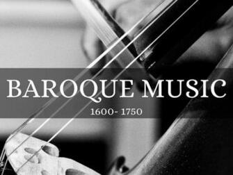 Baroque Music By Billie Trinder