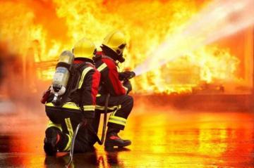 Firefighter Wallpaper Top Background