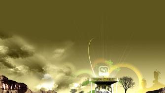 Wallpaper Fwa Brown Abstract Epidemic Tablet