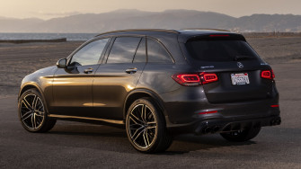 Mercedes Amg Glc
