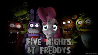 Free download Five Nights at Freddys Wallpaper by TheNornOnTheGo