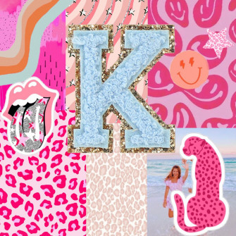 K Wallpaper Preppy Cute iPhone