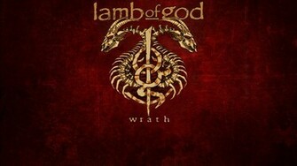 Lamb Of God Computer Wallpaper Desktop Background Id