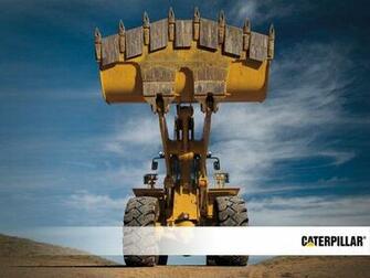 Crans Caterpillar Wallpaper