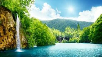 HD Scenery Amb Wallpaper