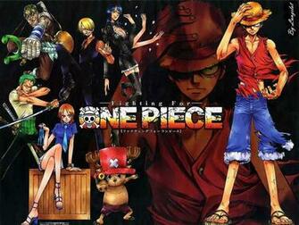 Anime Wallpaper One Piece