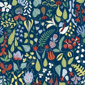 Stuvbutiken Bor Stapeter Wallpaper By Scandinavian Designers