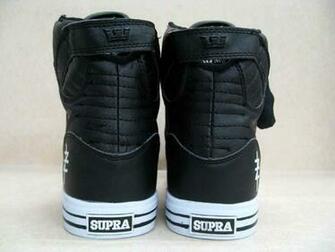 Supra Shoes
