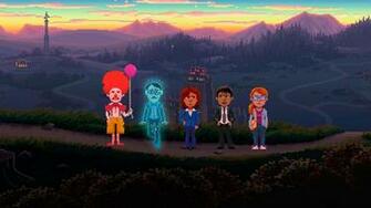 Thimbleweed Park Wallpaper In Ultra HD 4k Gameranx