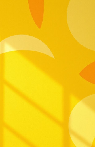 Yellow Aesthetic Wallpaper