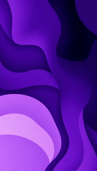 Modern Purple Wallpaper