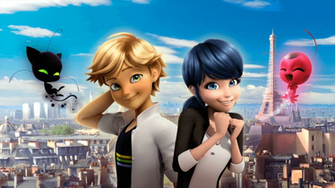 Miraculous Ladybug HD Wallpaper Background Image