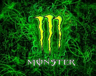 Cool Monster Background