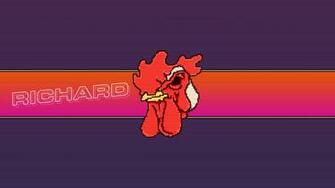 Hotline Miami Richard Wallpaper Desktop And Mobile