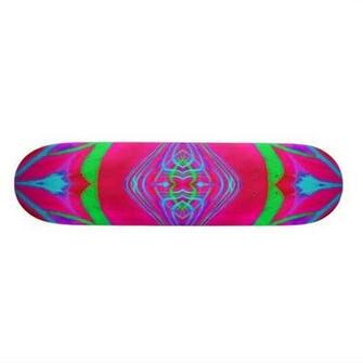 Skateboards Designs Weed Skateboard