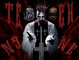 Tech N9ne Wallpaper