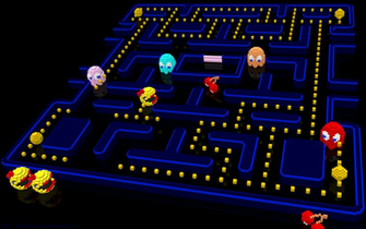 3d Ms Pac Man By Nes Still The Best