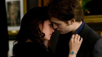Edward Twilight New Moon HD Image Movies Saga